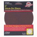 Gator Finishing Ali Industries 3011 Sand Discs 6 In. Pack Of 3 2813798